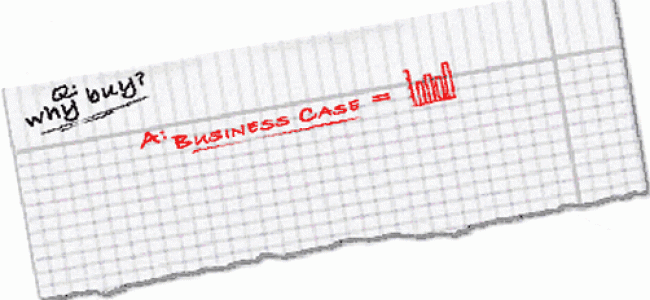 Examining the Business Case – The Cost-Benefits Equation