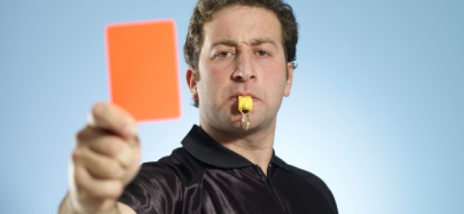 Sellers: How To Avoid Getting Shown The Red Card