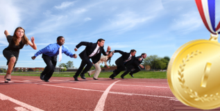 Welcome To The Sales Olympics