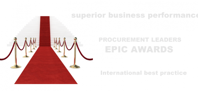 ‘The Procurement Oscars’ – Our Nominations