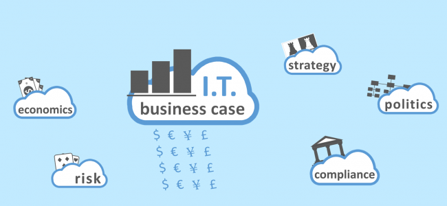 Selling in the Cloud – Building the Business Case for Your Solution